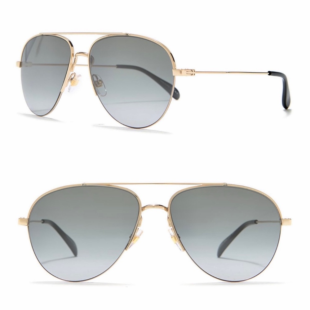 Givenchy aviator sunglasses